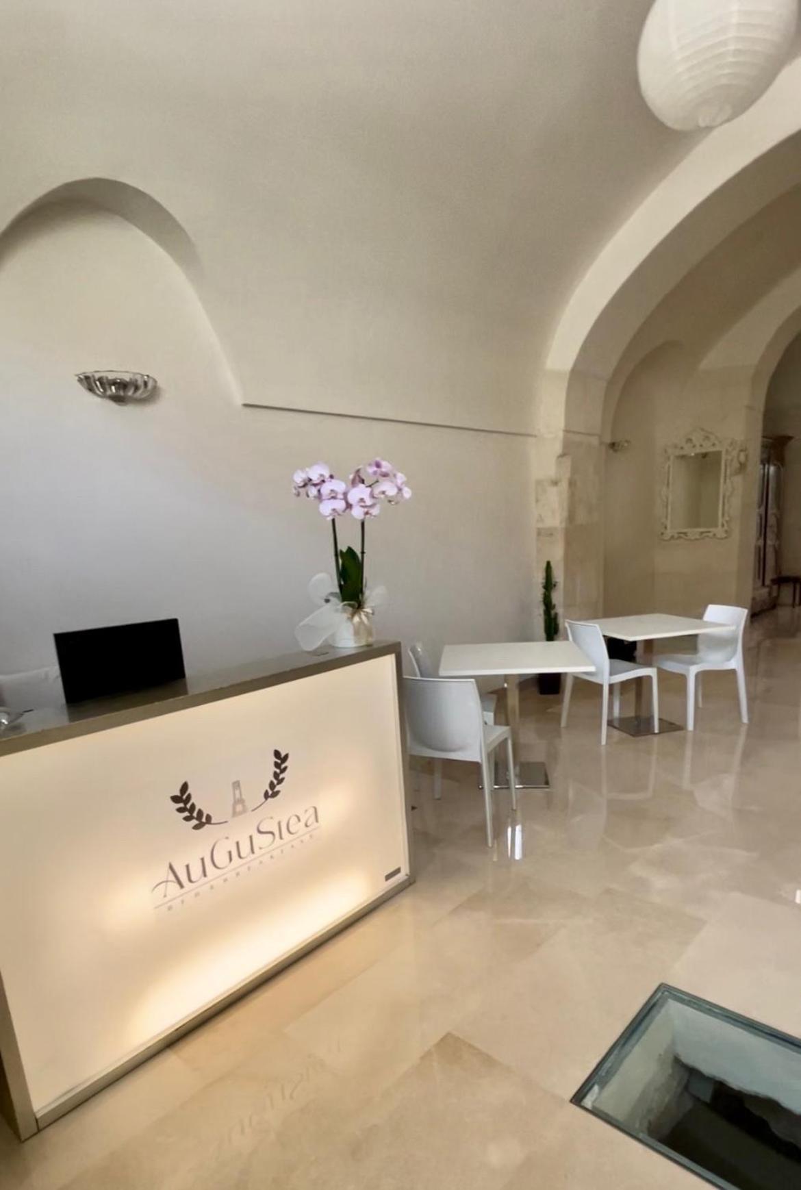 Augustea Panzió Sannicandro di Bari Kültér fotó