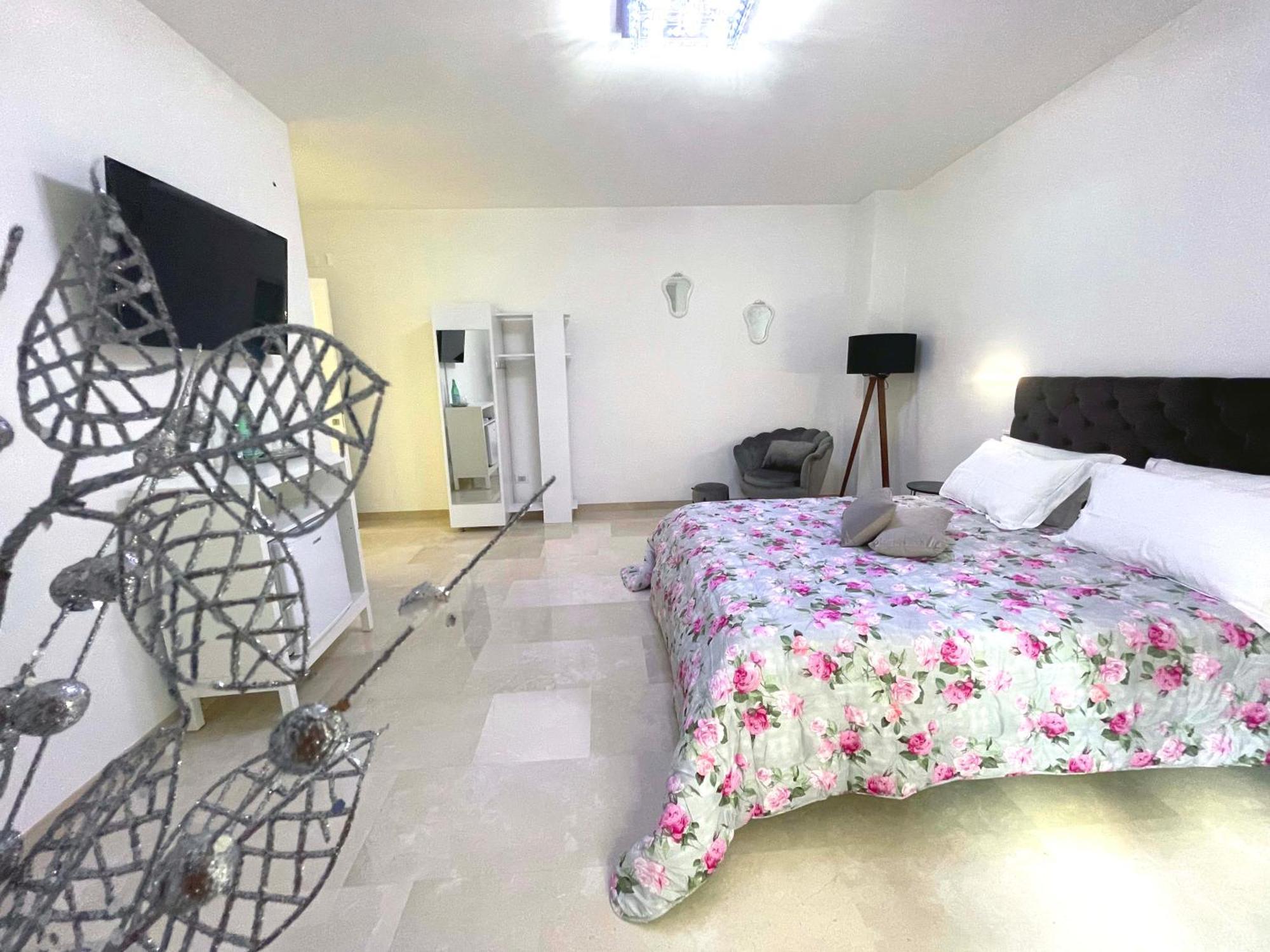 Augustea Panzió Sannicandro di Bari Kültér fotó